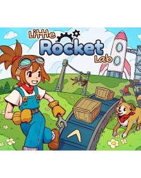 Little Rocket Lab PC Steam Account