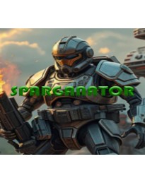 Sparganator PC Steam CD Key
