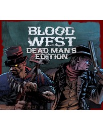 Blood West: Dead Man's Edition Xbox Series X|S / PC Account