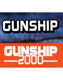 Gunship + Gunship 2000 PC Steam CD Key