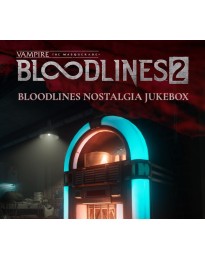 Vampire: The Masquerade - Bloodlines 2 - Pre-order Bonus DLC PC Steam CD Key