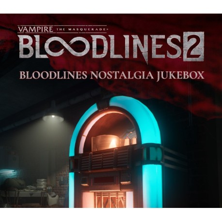Vampire: The Masquerade - Bloodlines 2 - Pre-order Bonus DLC PC Steam CD Key