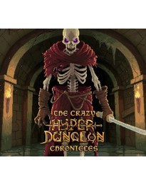 The Crazy Hyper-Dungeon Chronicles PC Steam CD Key