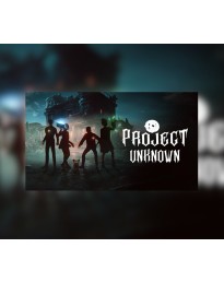 Project Unknown PC Steam Account
