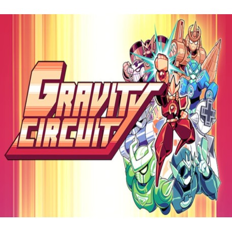 Gravity Circuit PC Epic Games Account