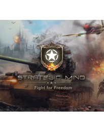 Strategic Mind: Fight for Freedom EU XBOX One / Xbox Series X|S CD Key