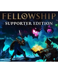 Fellowship (2025) Supporter Edition PC Steam CD Key