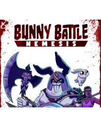 Bunny Battle Nemesis EU XBOX One / Xbox Series X|S CD Key