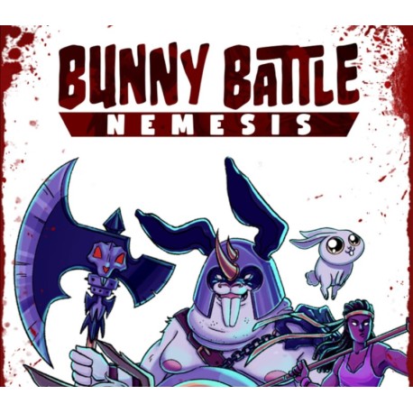 Bunny Battle Nemesis EU XBOX One / Xbox Series X|S CD Key