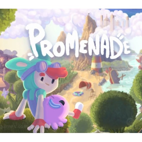 Promenade EU XBOX One / Xbox Series X|S CD Key