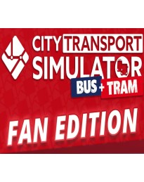 City Transport Simulator: Tram - Fan Edition Xbox Series X|S Account