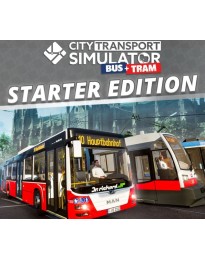 City Transport Simulator: Bus + Tram - Starter Edition Xbox Series X|S Account