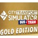 City Transport Simulator: Bus + Tram - Gold Edition Xbox Series X|S Account