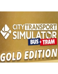 City Transport Simulator: Bus + Tram - Gold Edition Xbox Series X|S Account
