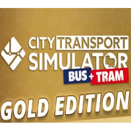 City Transport Simulator: Bus + Tram - Gold Edition Xbox Series X|S Account