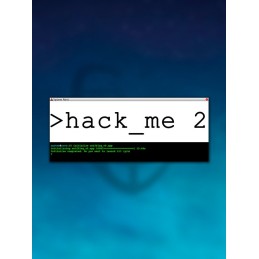 hack_me 2 Steam CD Key