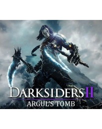 Darksiders II - Argul's Tomb DLC Steam CD Key