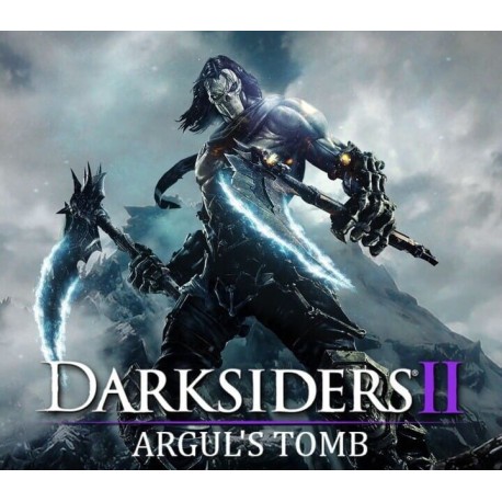 Darksiders II - Argul's Tomb DLC Steam CD Key