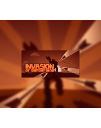 Invasion of Barbarians Steam CD Key