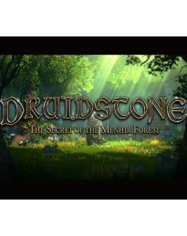 Druidstone: The Secret of the Menhir Forest Steam CD Key