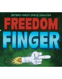 Freedom Finger Steam CD Key