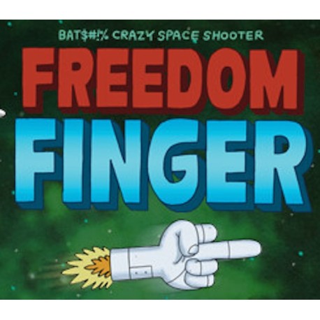Freedom Finger Steam CD Key