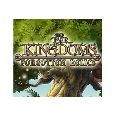 The Far Kingdoms: Forgotten Relics Steam CD Key