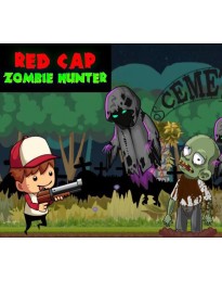 Red Cap Zombie Hunter Steam CD Key
