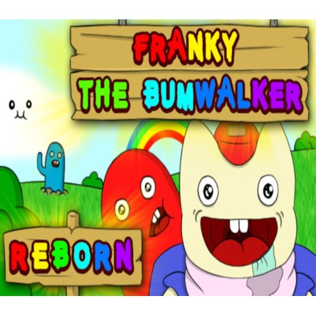 Franky the Bumwalker: REBORN Steam CD Key