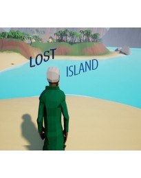 Lost Island Steam CD Key