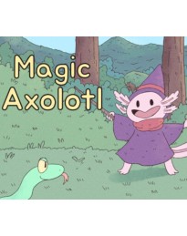 Magic Axolotl Steam CD Key