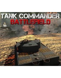 Tank Commander: Battlefield Steam CD Key