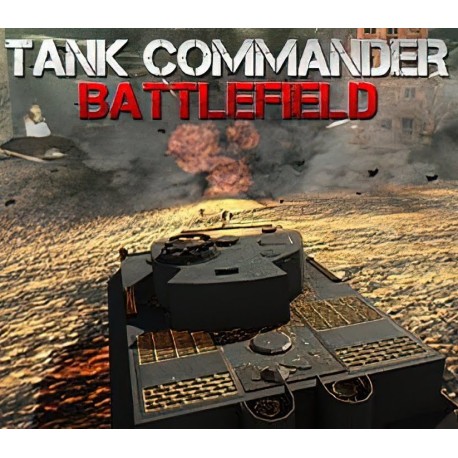 Tank Commander: Battlefield Steam CD Key
