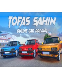 Tofas Sahin: Online Car Driving Steam CD Key