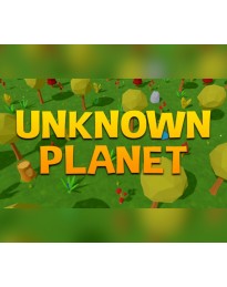 Unknown Planet Steam CD Key