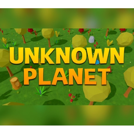Unknown Planet Steam CD Key