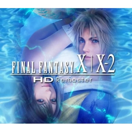 Final Fantasy X/X-2 HD Remaster EU Nintendo Switch CD Key