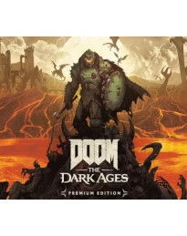 DOOM: The Dark Ages Premium Edition + Pre-Order Bonus DLC LATAM/RU/CIS/TR PC Steam CD Key