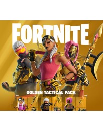 Fortnite - Golden Tactical Pack EU XBOX One / Xbox Series X|S CD Key