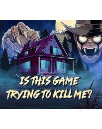 Is this Game Trying to Kill Me? EU Nintendo Switch CD Key