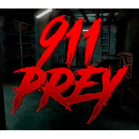 911: Prey EU Nintendo Switch CD Key