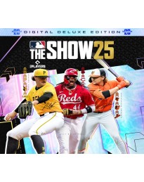 MLB The Show 25 Deluxe Edition Xbox Series X|S Account