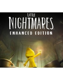 Little Nightmares Enhanced Edition PC Steam CD Key
