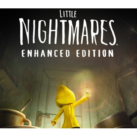 Little Nightmares Enhanced Edition PC Steam CD Key