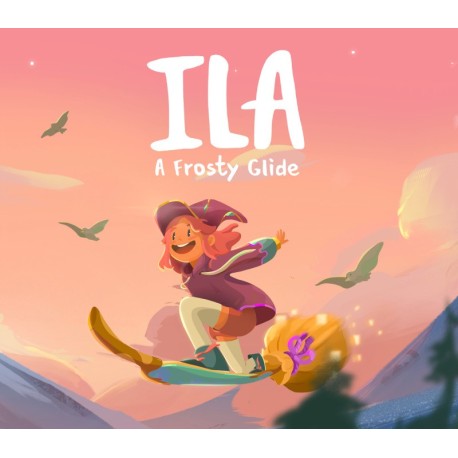 ILA: A Frosty Glide PC Steam CD Key