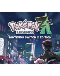 Pokémon LEGENDS Z-A Nintendo Switch 2 Edition HK Nintendo Switch 2 CD Key
