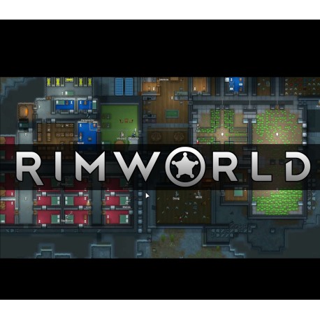 RimWorld + 5 DLCs Bundle PC Steam Account