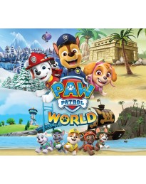 PAW Patrol World EU XBOX One / Xbox Series X|S CD Key