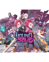 Young Souls EU XBOX One / Xbox Series X|S / PC CD Key