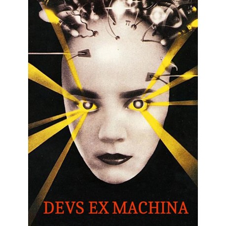 Deus Ex Machina Game of the Year 30th Anniversary Collector’s Edition Steam CD Key